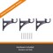 Kenney Mfg Kenney Fast Fit Oil Rubbed Bronze Birkin Curtain Rod 42 in. L X 120 in. L KN80802 - alternate 2